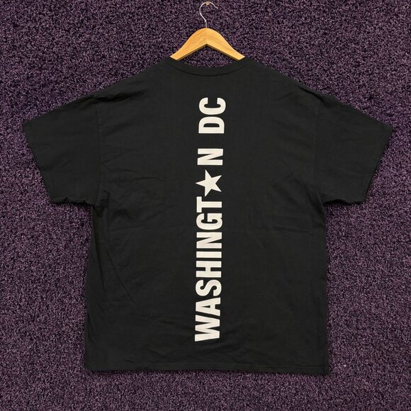 Beyonce Cowboy Carter Washington DC Country Tour T-Shirt L - Picture 3 of 4